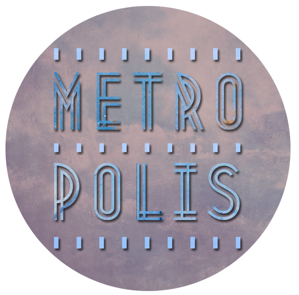 Font: Metropolis