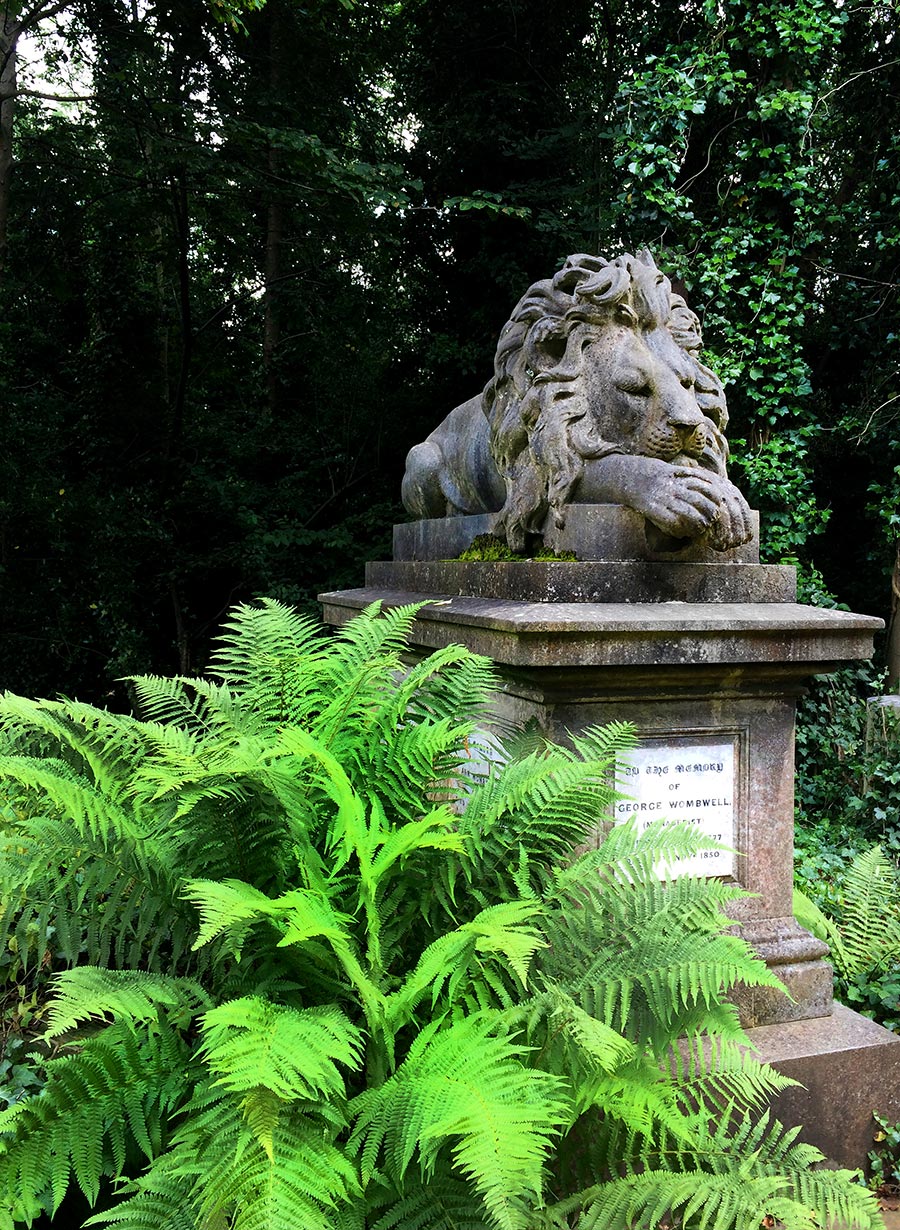 Highgate Cemetery West #8