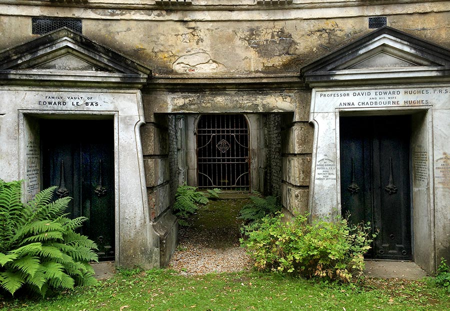 Highgate Cemetery West #5